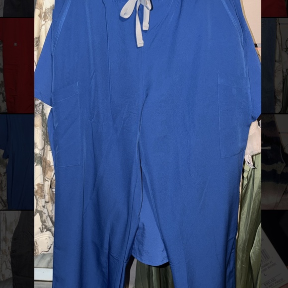 Scrub set - Picture 2 of 2